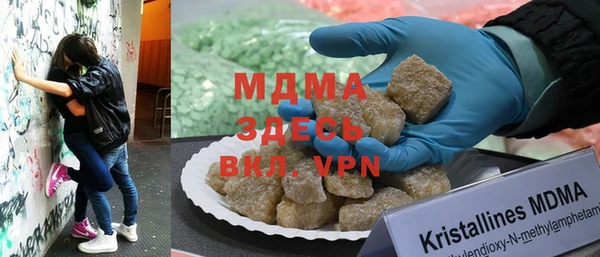 индика Лиски